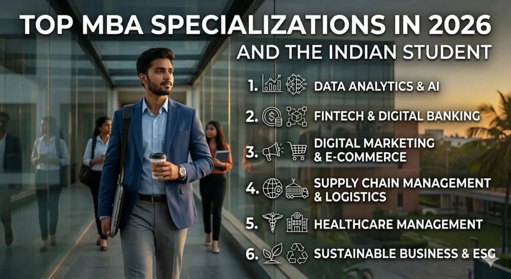 10 Fastest-Growing MBA Fields for 2026